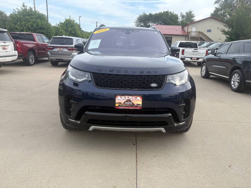 land rover discovery 2018 SALRT2RV0JA070644 image land rover discovery 2018 SALRT2RV0JA070644 image